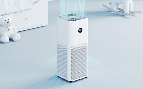 小米米家空氣凈化器4Pro正式開售 除醛抗菌新標桿，1299元到手